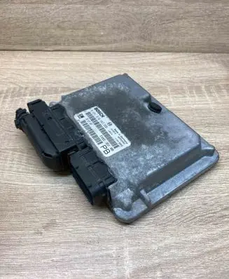 Opel Astra G Engine control unit/module ECU 24417167 0281010267