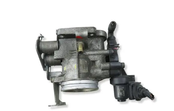 BMW 3 E46 Throttle valve 1432058 1436000