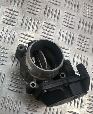 Volkswagen Crafter Throttle valve