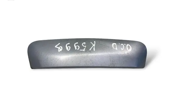 Opel Corsa D Tailgate/trunk/boot exterior handle
