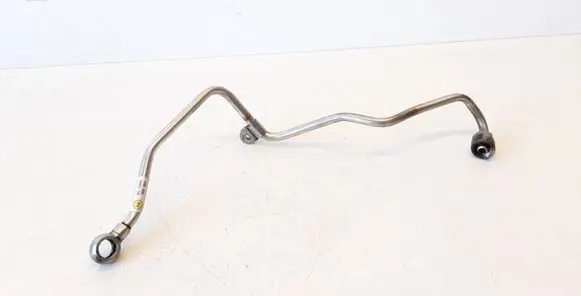 Audi A4 S4 B8 8K Turbo turbocharger oiling pipe/hose 03L145771AS
