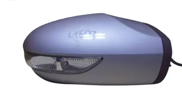 Mercedes-Benz A W169 Headlight/headlamp 44507