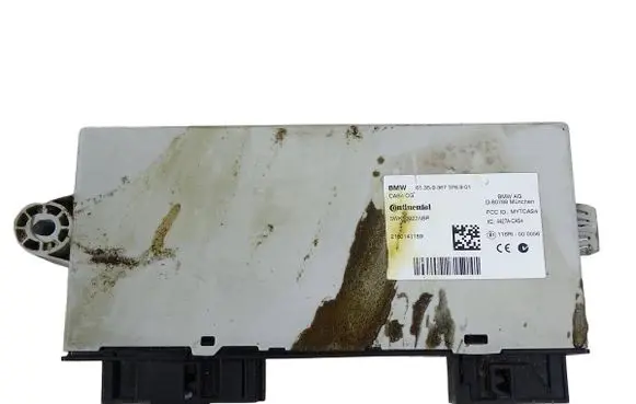 BMW 5 F10 F11 Airbag control unit/module 2160141189