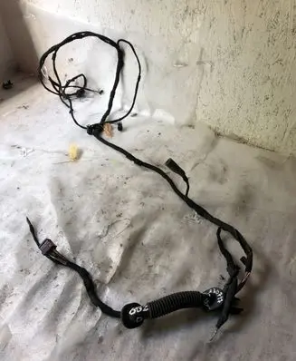 Audi Q3 8U Tailgate/trunk wiring harness 8u0971148r
