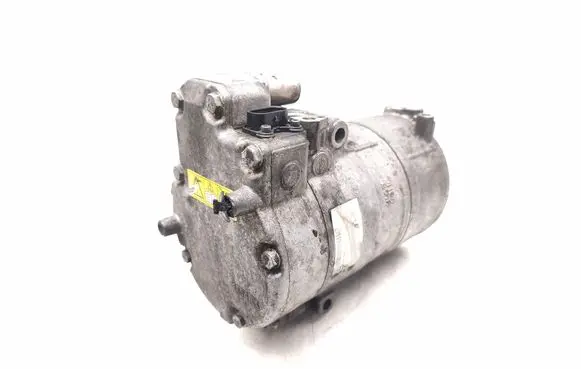 Mercedes-Benz E W212 Air conditioning (A/C) compressor (pump) A0038301660