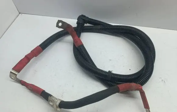 BMW X5 E70 Positive cable (battery) 7807802 E58791 12427807802