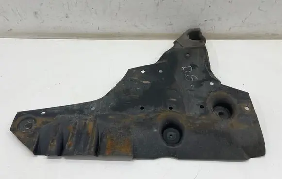Citroen Berlingo Side bottom protection 9814545680