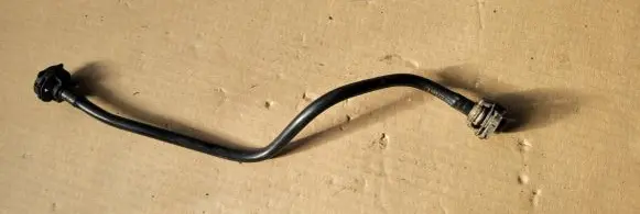 Audi A6 S6 C7 4G Engine coolant pipe/hose 4G0121081EJ