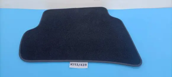 Seat Ibiza IV (6J,6P) Rear floor mat 6J0863011