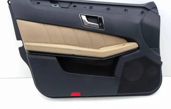 Mercedes-Benz E W212 Front door card panel trim