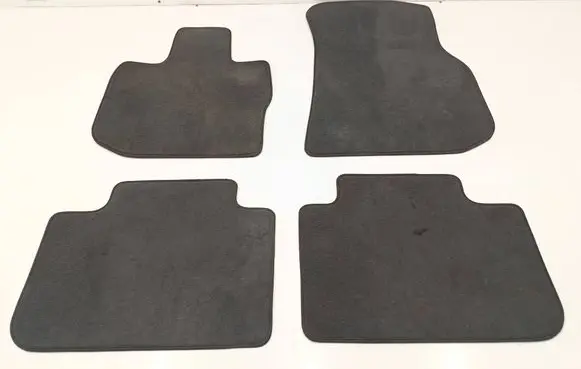 BMW X3 G01 Car floor mat set 7445684