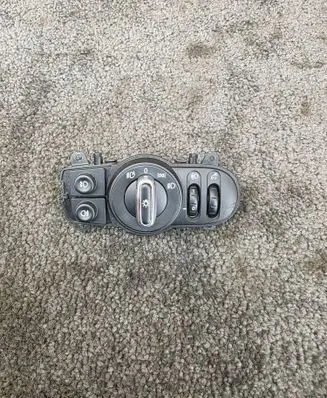 Mini One - Cooper F56 F55 Light switch 9865847 3473310109
