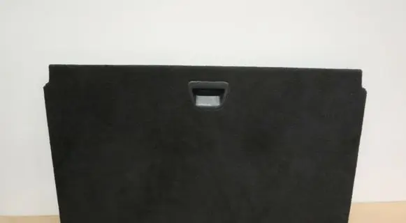 Trunk/boot floor carpet liner