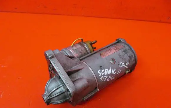Renault Scenic II - Grand scenic II Starter motor 8200331251