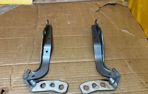 Ford Kuga III Engine bonnet/hood hinges LJ6BS16800AB LJ6BS16801A