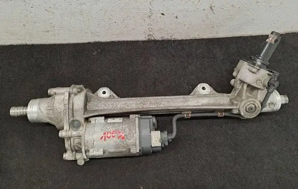 BMW 1 F20 F21 Steering rack 688366301 7838974713 7802277795