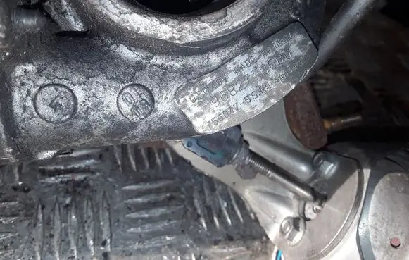 Citroen C4 I Picasso Turbo 9682778680