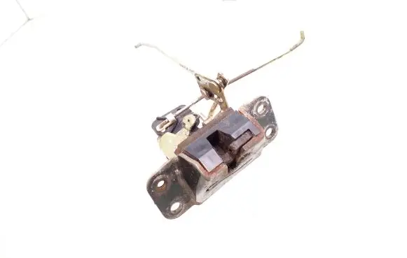 SsangYong Kyron Tailgate/trunk/boot lock/catch/latch