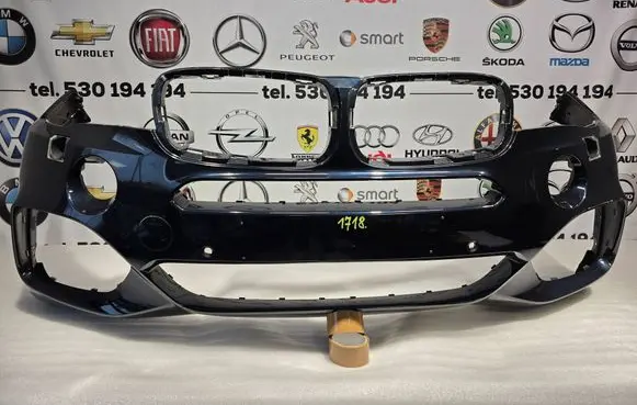 BMW X5 F15 Front bumper 51118054014 8054014