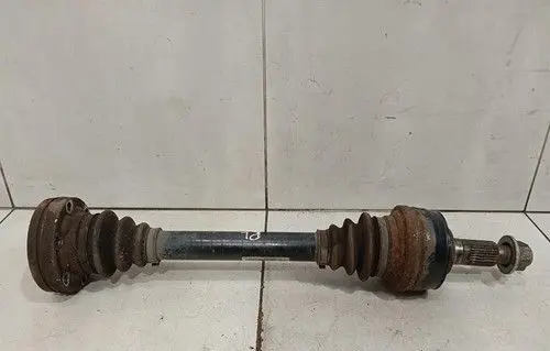Porsche Cayman 981 Rear driveshaft/prop shaft 98133202460