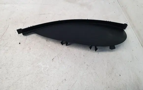 BMW 3 E90 E91 Dashboard side end trim 51457077819