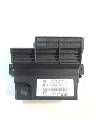 Audi A6 S6 C6 4F Power management control unit 4F0907280 4F0910280 F005S00099