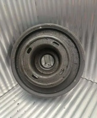Renault Master II Crankshaft pulley 8200014245