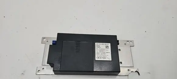 BMW 5 F10 F11 Bluetooth control unit module 9289385