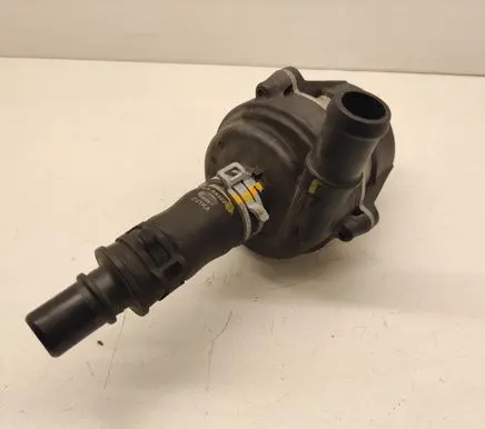Electric auxiliary coolant/water pump
