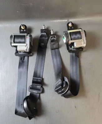 KIA Sportage Set of seat belts 89820F1000 89810F1000 634021600D