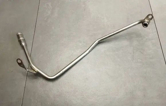 Volkswagen Scirocco Engine coolant pipe/hose 03C4970