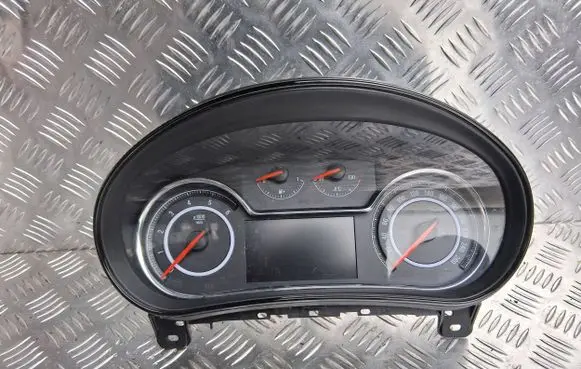 Opel Insignia A Speedometer (instrument cluster) 23438125 175597137 7110500000000X