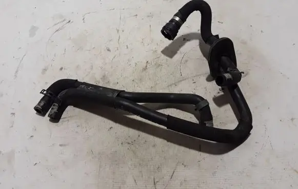 Audi A6 S6 C7 4G Engine coolant pipe/hose 4G1819350BG