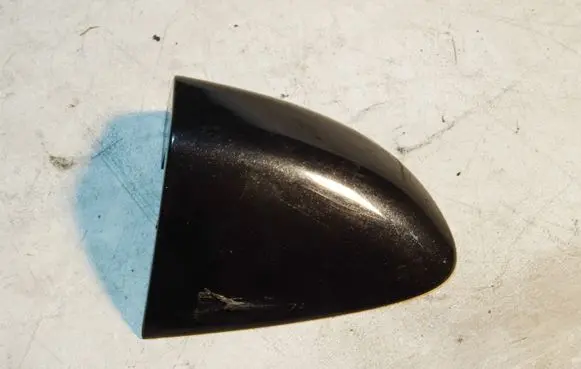 Volkswagen PASSAT B7 Rear door handle cover 3C0837880