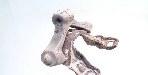 Muffler mount bracket/holder