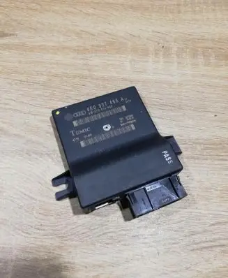 Audi A8 S8 D3 4E Gateway control module 4E0907468A