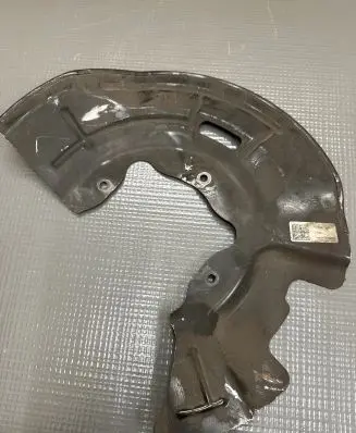 KIA Sportage Front brake disc dust cover plate 51701D7660 C15R D15R
