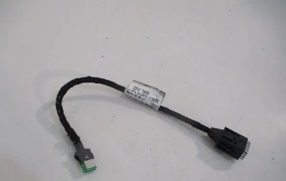 Peugeot 308 USB socket connector 9806048080