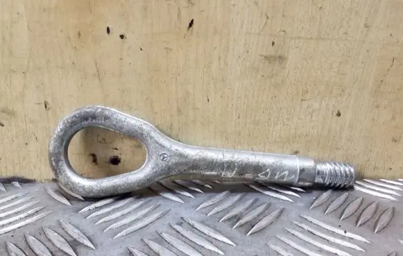 Mercedes-Benz A W168 Towing hook eye 