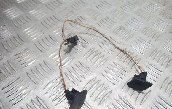 Opel Astra G Steering wheel buttons/switches 