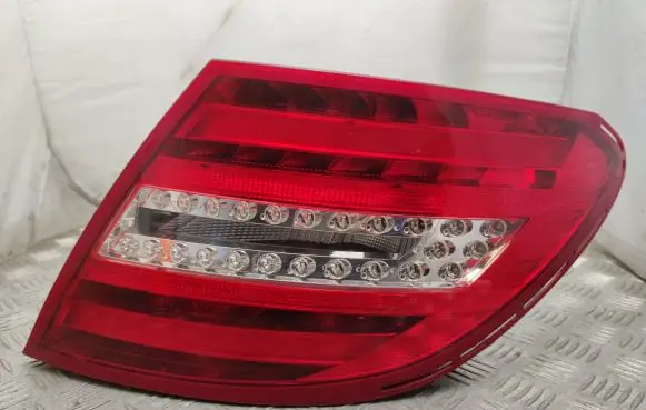 Mercedes-Benz C W204 Rear/tail lights A2049060503
