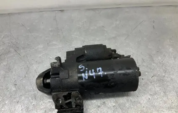 BMW 5 E60 E61 Starter motor 7802508