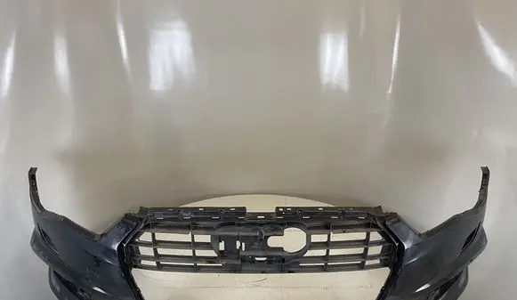 Audi A6 S6 C7 4G Front bumper 4G0807437AB 4G0807437AC 4G0807437AD