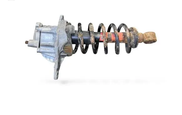 Volvo XC70 Rear shock absorber with coil spring 08646093