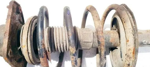 Fiat Marea Front coil spring