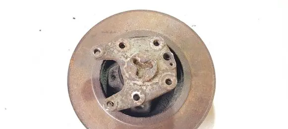 Citroen C4 Grand Picasso Rear wheel hub