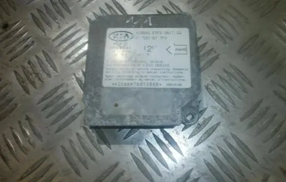 KIA Carnival Airbag control unit/module 0k52y677f0