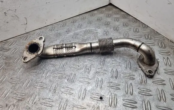 Seat Altea XL EGR valve line/pipe/hose 038131521AH