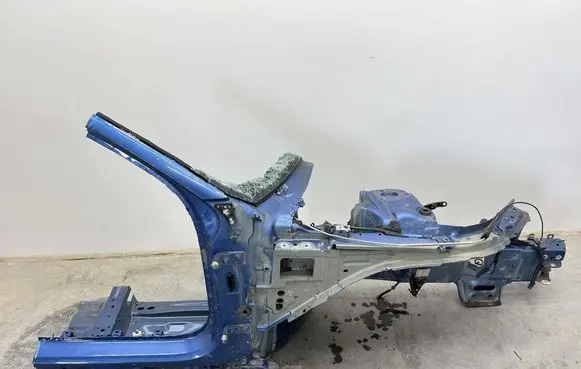Volvo V60 Front side member 