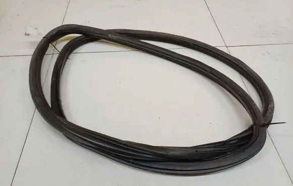 Opel Zafira B Rubber seal front coupe door